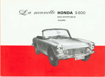 Honda S600 Brochure 15
