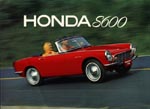 Honda S600 Brochure 6