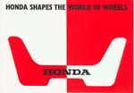 Honda S800 Brochure 18
