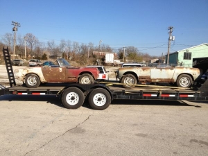 1966 honda s600 with parts car - $10,000