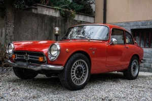 Honda S800 Coupe For Sale (1969)