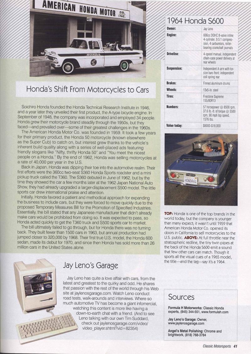 Classic Motorsports