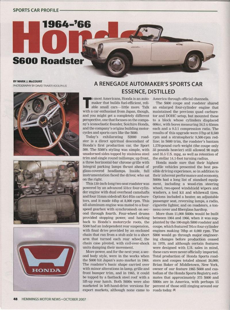 Hemmings Motor News