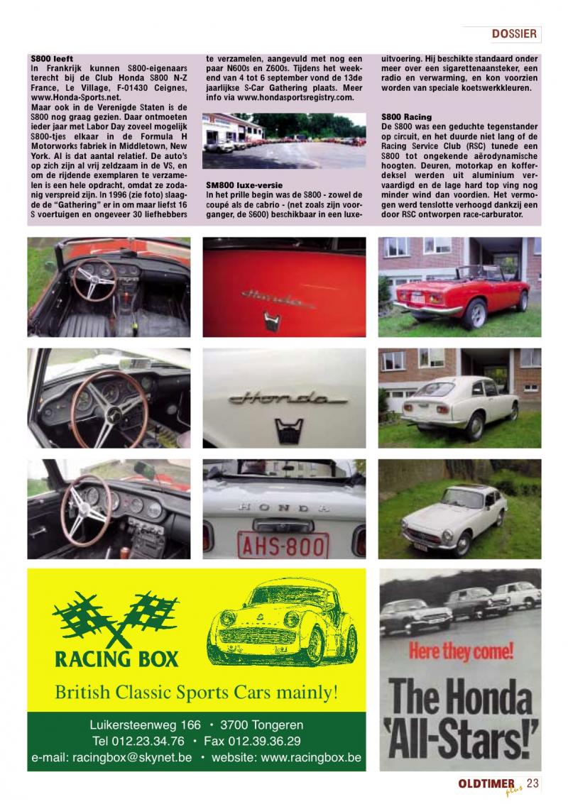 Oldtimer Plus
