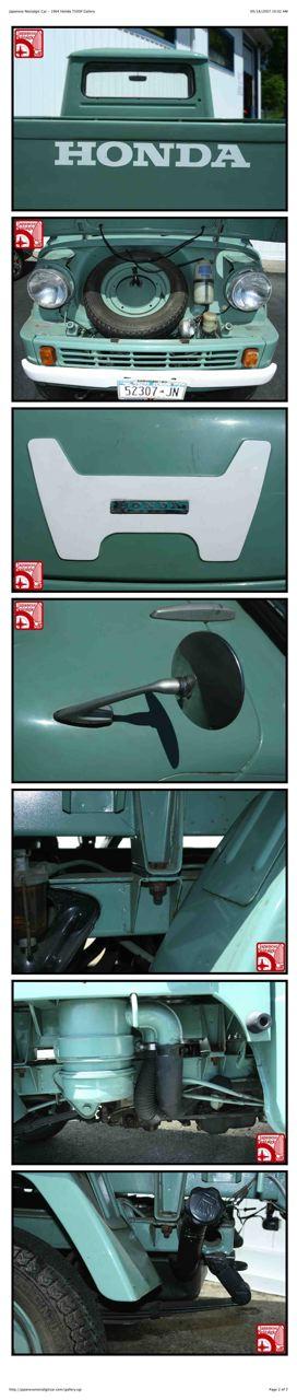 Japanese Nostalgic Car